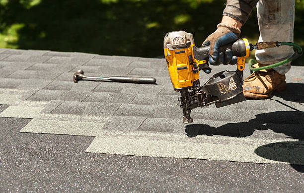 Heating Cable for Roof Installation in East Camden, AR