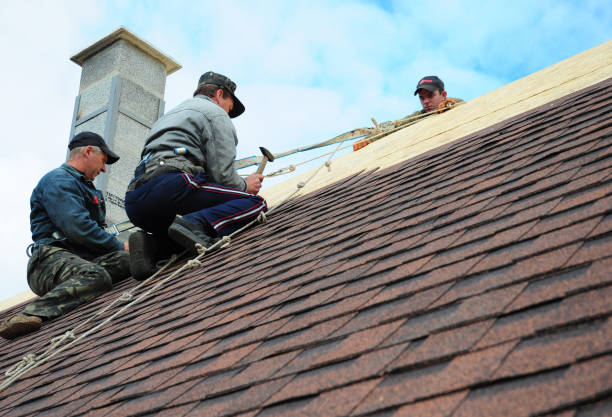 Residential Roof Replacement in East Camden, AR